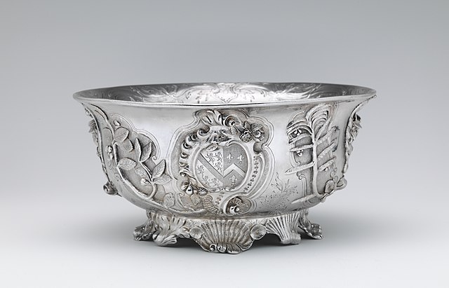 Silver Bowl