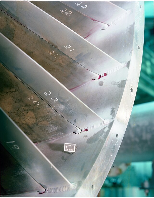 Welding Crack