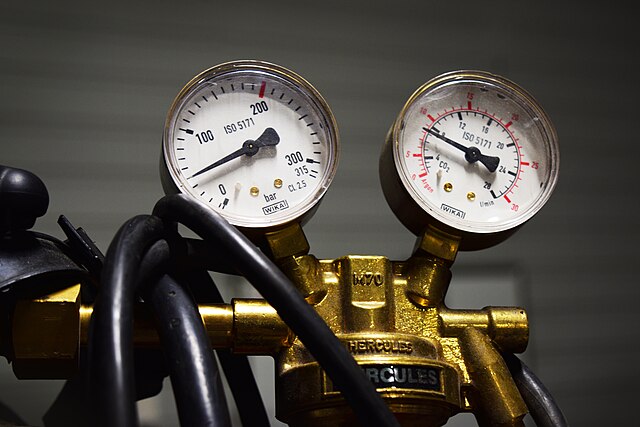 gas regulator