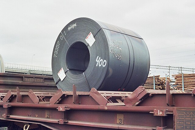 Rolled Coil as per Bauschinger effect