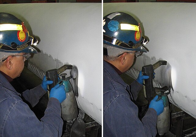 Magnetic test