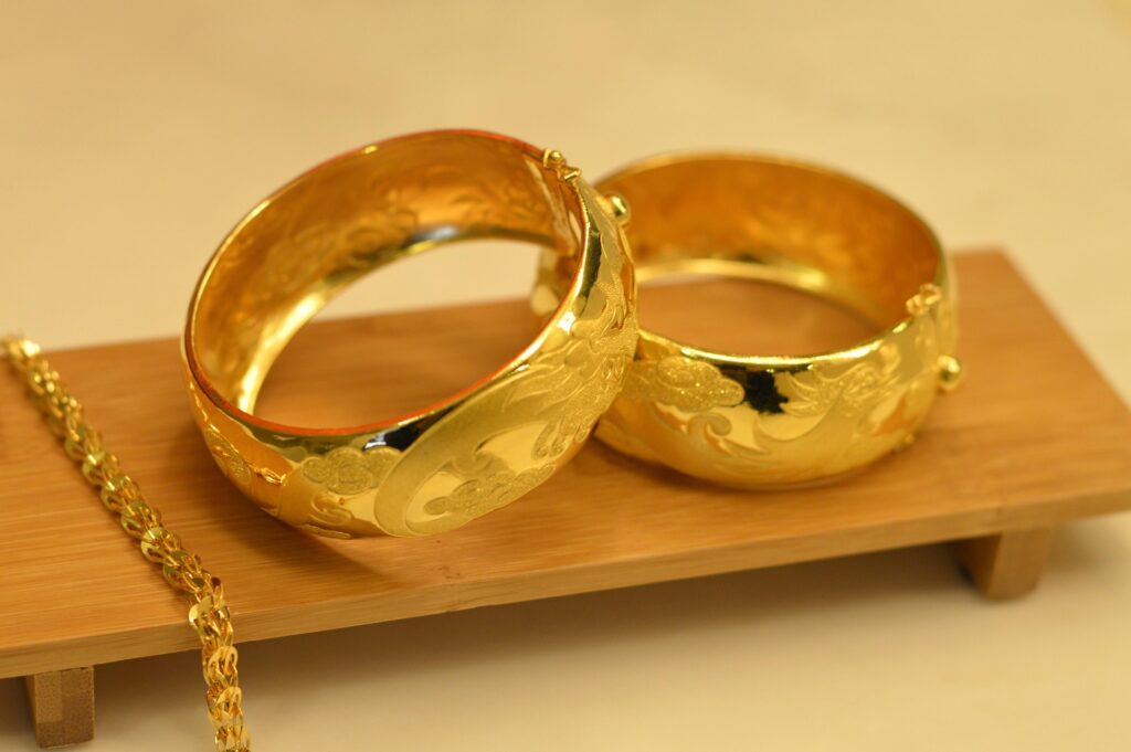 Gold Ring