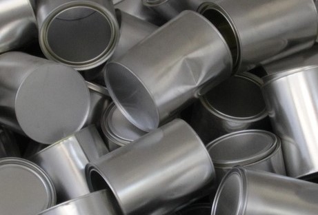 aluminium can