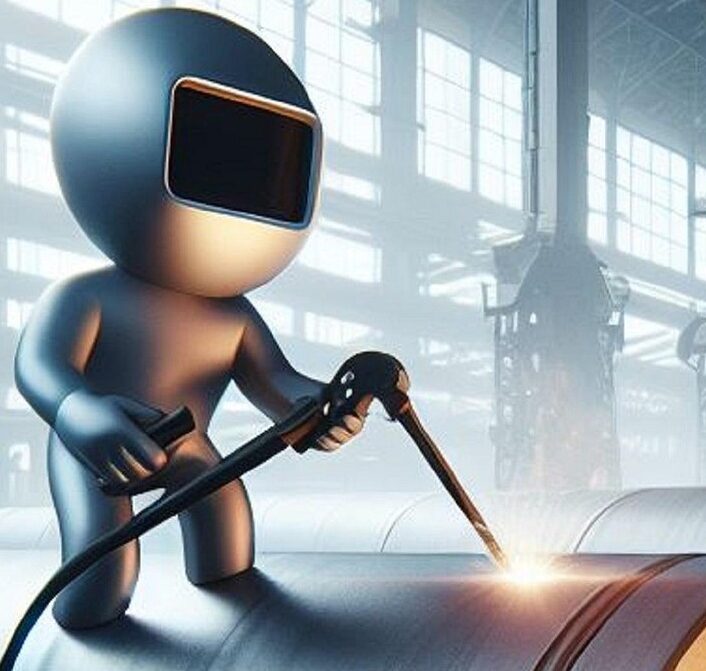 Image of Welding P.E.