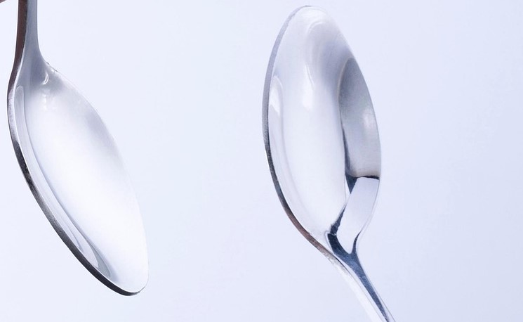 Stainless Spoon
