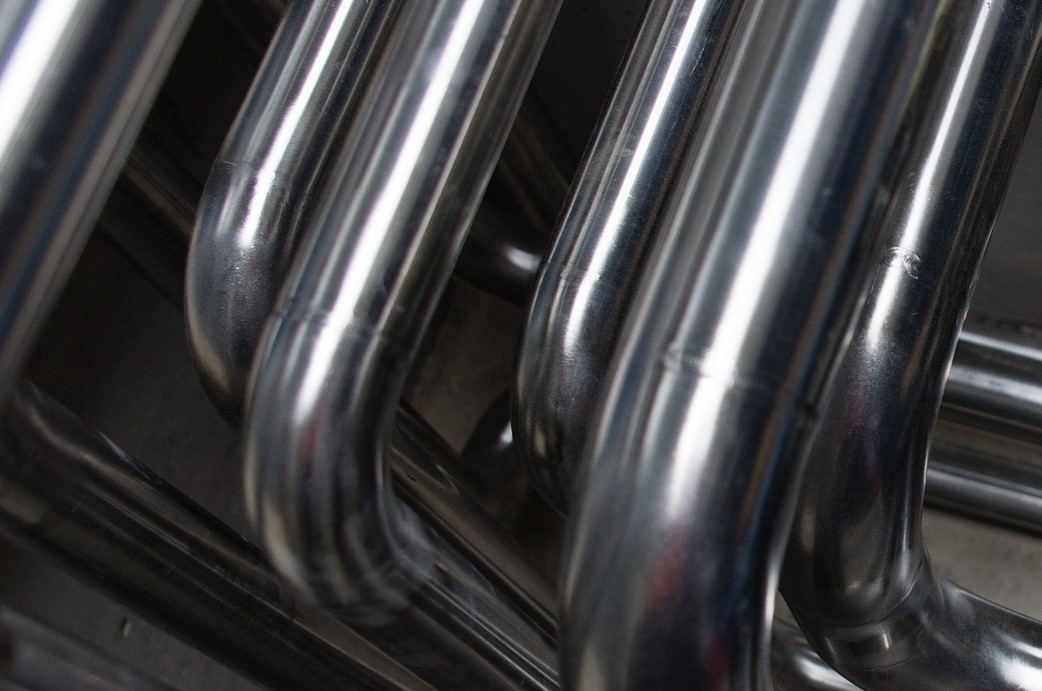 stainless steel pipe