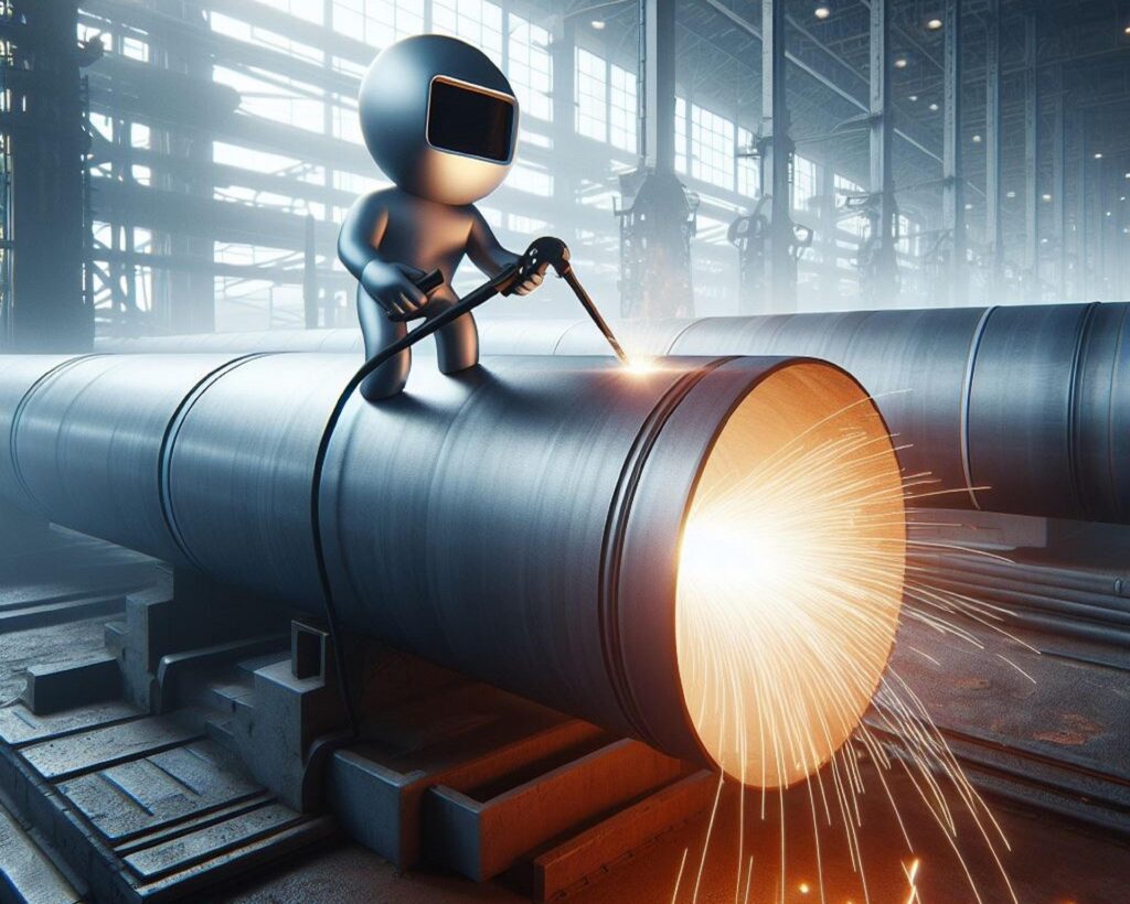 Material & Welding P.E.