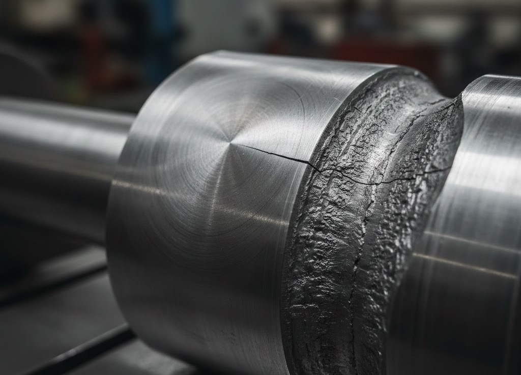 Crack due to Fatigue