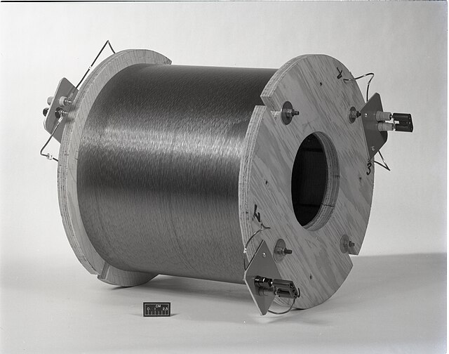 superconductor magnet