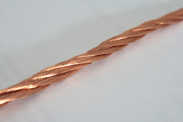 Copper wire