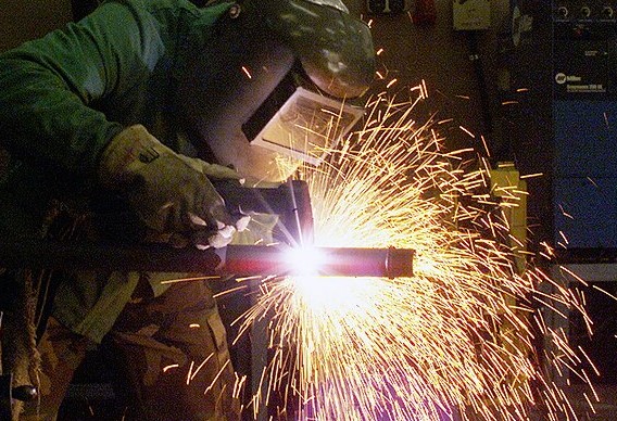 Plasma arc cutting