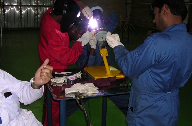 [PQR & Welder Test]
